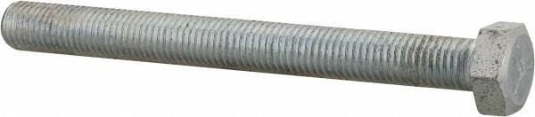 Hex Head Cap Screw: 3/4-10 x 7-1/2