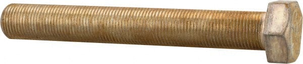 Hex Head Cap Screw: 3/4-16 x 5-1/2