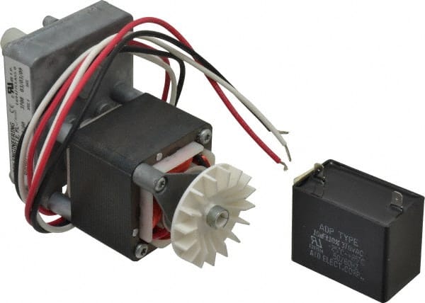 CM Reversible Gear Motor: 20 in/lb Max MPN:3708