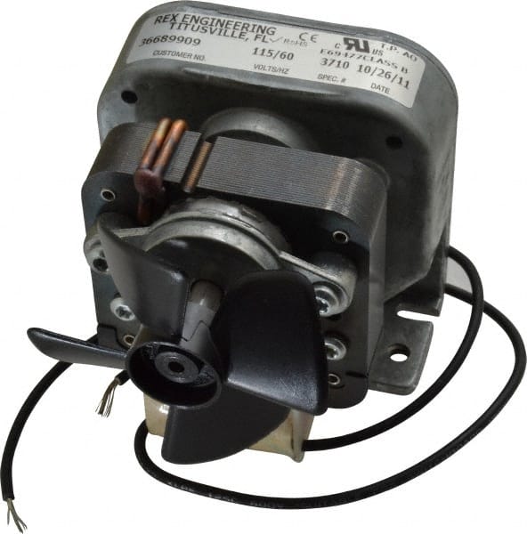 CD Gear Motor: 50 in/lb Max MPN:3710