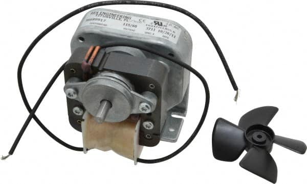 CD Gear Motor: 50 in/lb Max MPN:3711