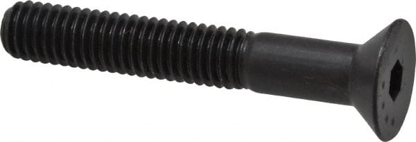 Flat Socket Cap Screw: 3/8-16 x 2-1/2