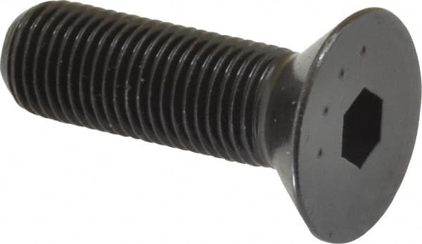 Flat Socket Cap Screw: 3/8-24 x 1-1/4