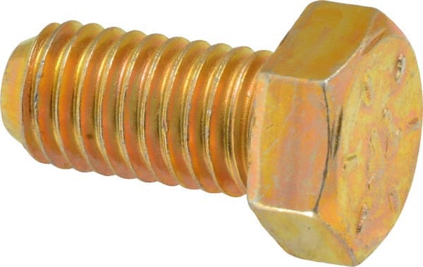 Hex Head Cap Screw: 1/2-13 x 1