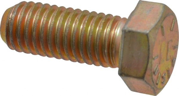 Hex Head Cap Screw: 1/2-13 x 1-1/4