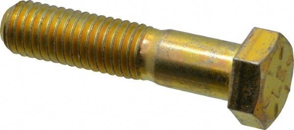 Hex Head Cap Screw: 1/2-13 x 2-1/4