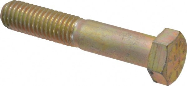 Hex Head Cap Screw: 1/2-13 x 2-3/4