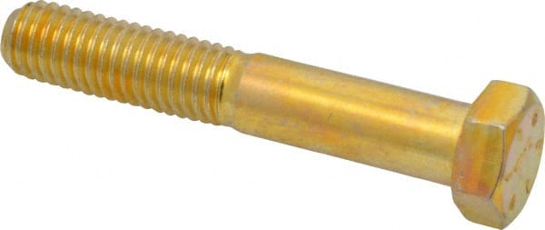 Hex Head Cap Screw: 1/2-13 x 3