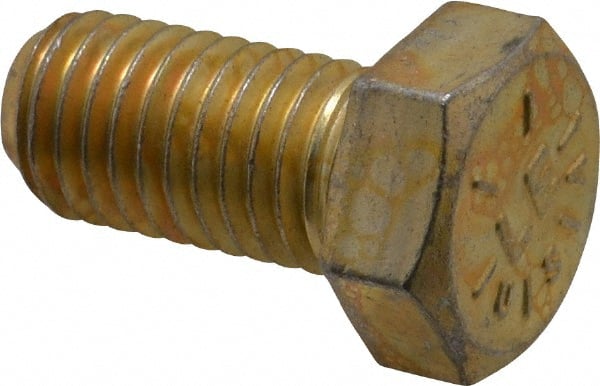 Hex Head Cap Screw: 5/8-11 x 1-1/4