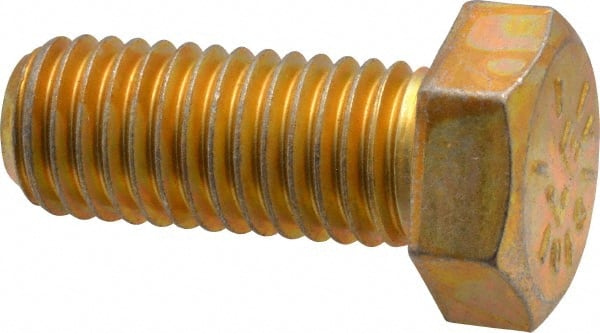 Hex Head Cap Screw: 5/8-11 x 1-1/2