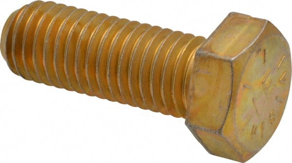 Hex Head Cap Screw: 5/8-11 x 1-3/4