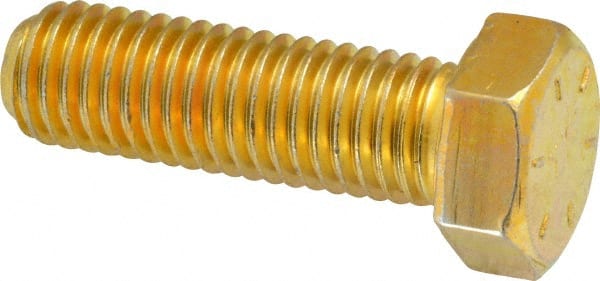 Hex Head Cap Screw: 5/8-11 x 2