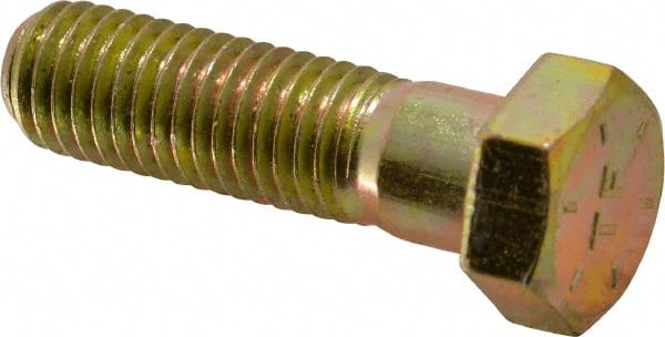 Hex Head Cap Screw: 5/8-11 x 2-1/4