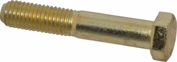 Hex Head Cap Screw: 5/8-11 x 3-1/2