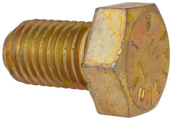 Hex Head Cap Screw: 3/4-10 x 1-1/4