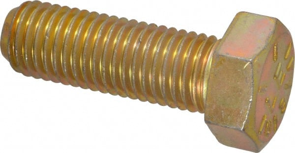 Hex Head Cap Screw: 3/4-10 x 2-1/4