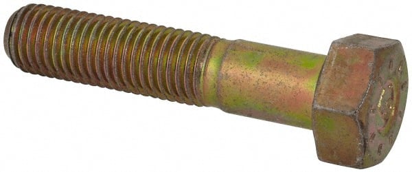 Hex Head Cap Screw: 5/16-24 x 1-1/2