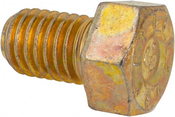 Hex Head Cap Screw: 1/2-13 x 3/4