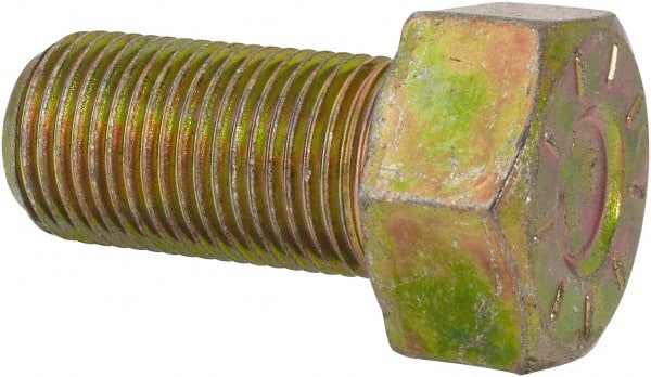 Hex Head Cap Screw: 5/8-18 x 1-1/4