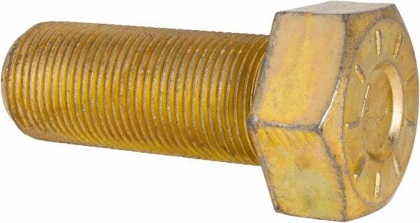 Hex Head Cap Screw: 1-14 x 2-1/2