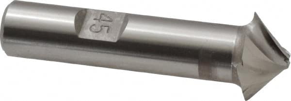 Tapered End Mill: 45 ° MPN:45-2015