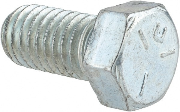 Hex Head Cap Screw: 7/16-14 x 7/8