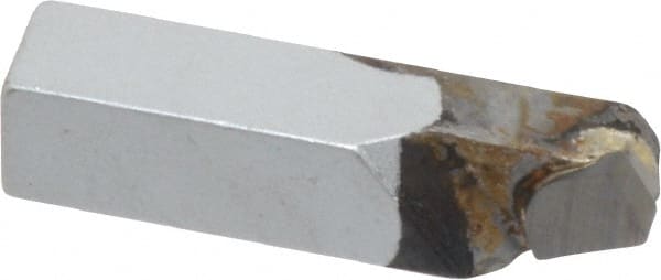 Single-Point Tool Bit: TSC, Square Shank Boring, 5/16 x 5/16