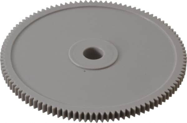 Spur Gear: 108 Teeth, 1/4