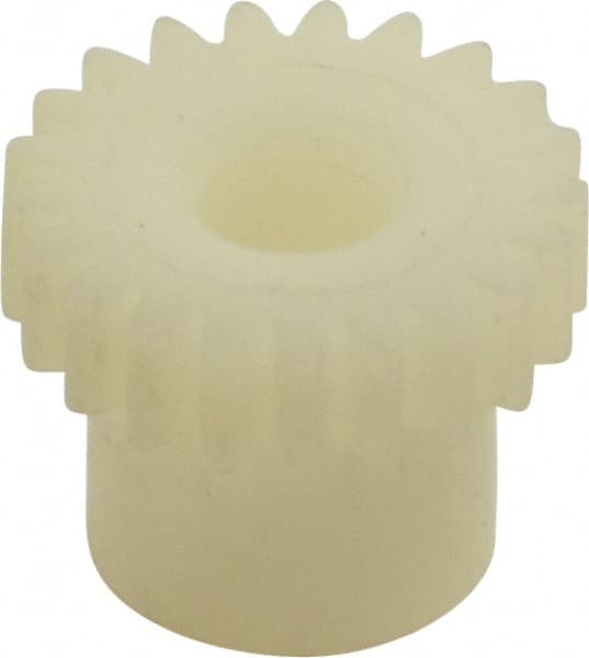 Spur Gear: 21 Teeth, 5/32