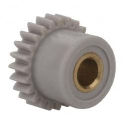 Spur Gear: 24 Teeth, 1/8