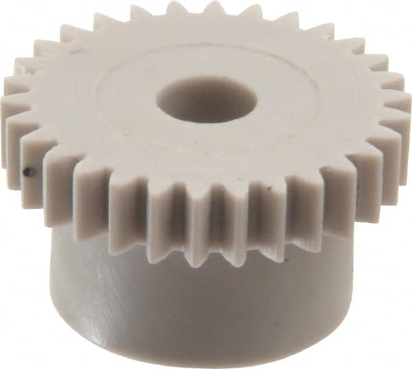 Spur Gear: 30 Teeth, 5/32