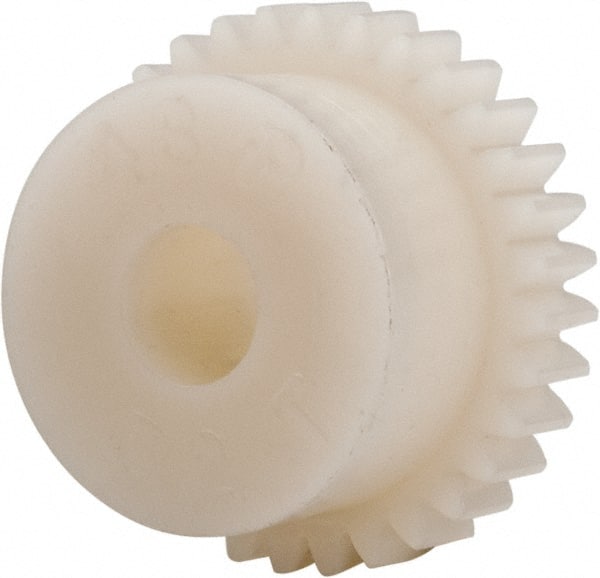 Spur Gear: 32 Teeth, 3/16