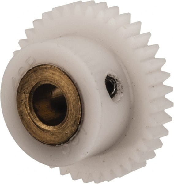 Spur Gear: 38 Teeth, 3/16