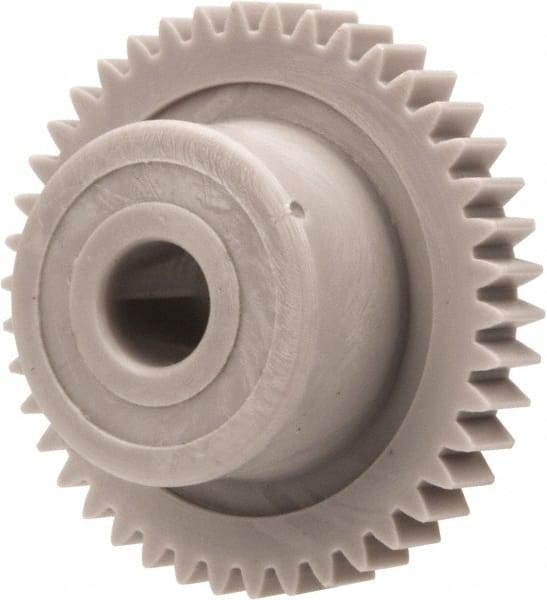 Spur Gear: 42 Teeth, 3/16