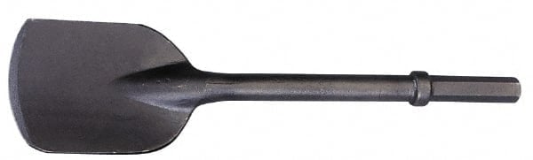 Hammer & Chipper Replacement Chisel: Spade, 5-1/2