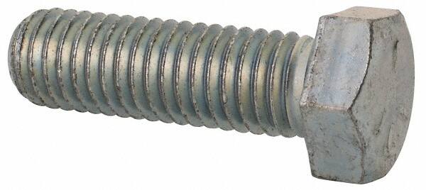 Hex Head Cap Screw: 1/2-13 x 1-5/8