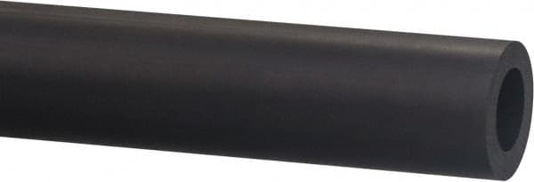 Plastic Round Tube: 0.375