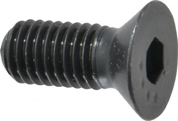 Flat Socket Cap Screw: 1/2-13 x 1-1/4