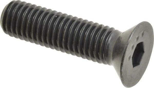 Flat Socket Cap Screw: 1/2-13 x 2