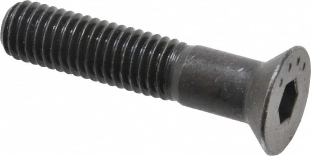 Flat Socket Cap Screw: 1/2-13 x 2-1/2