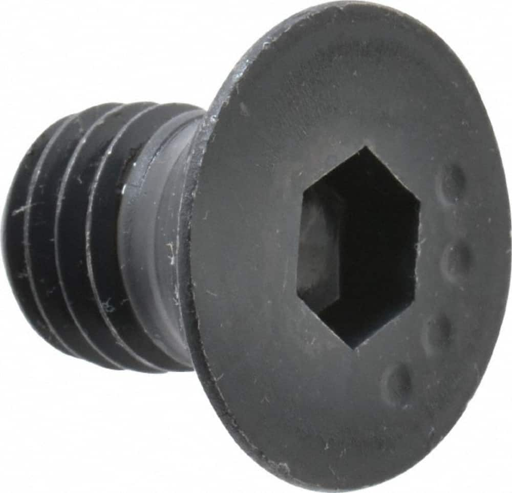 Flat Socket Cap Screw: 1/2-13 x 3/4