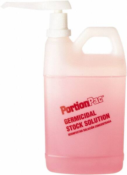 PortionPac 64 oz Bottle with Pump MPN:52064