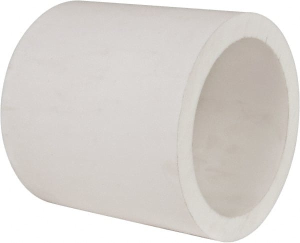 Plastic Round Tube: 2-1/2