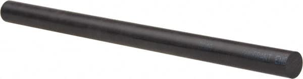 Plastic Rod: Acetal, 8' Long, 1/4
