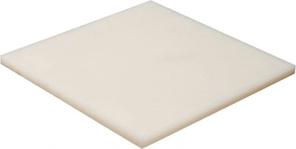 Plastic Sheet: Nylon 6/6, 1/16