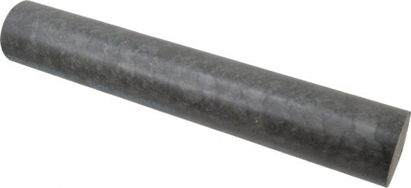 Plastic Rod: Nylon 6 & 6, 1' Long, 2