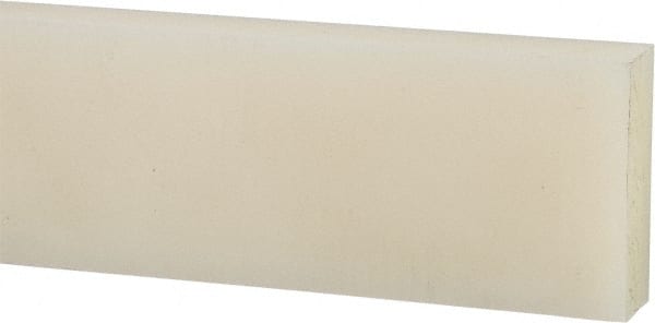 Plastic Bar: Nylon 6/6, 1/2