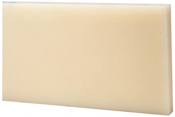 Plastic Bar: Nylon 6/6, 1/2