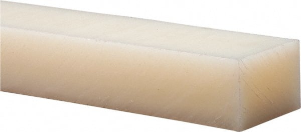 Plastic Bar: Nylon 6/6, 1-1/2