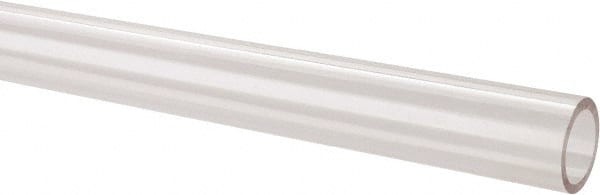 Plastic Round Tube: 3/4